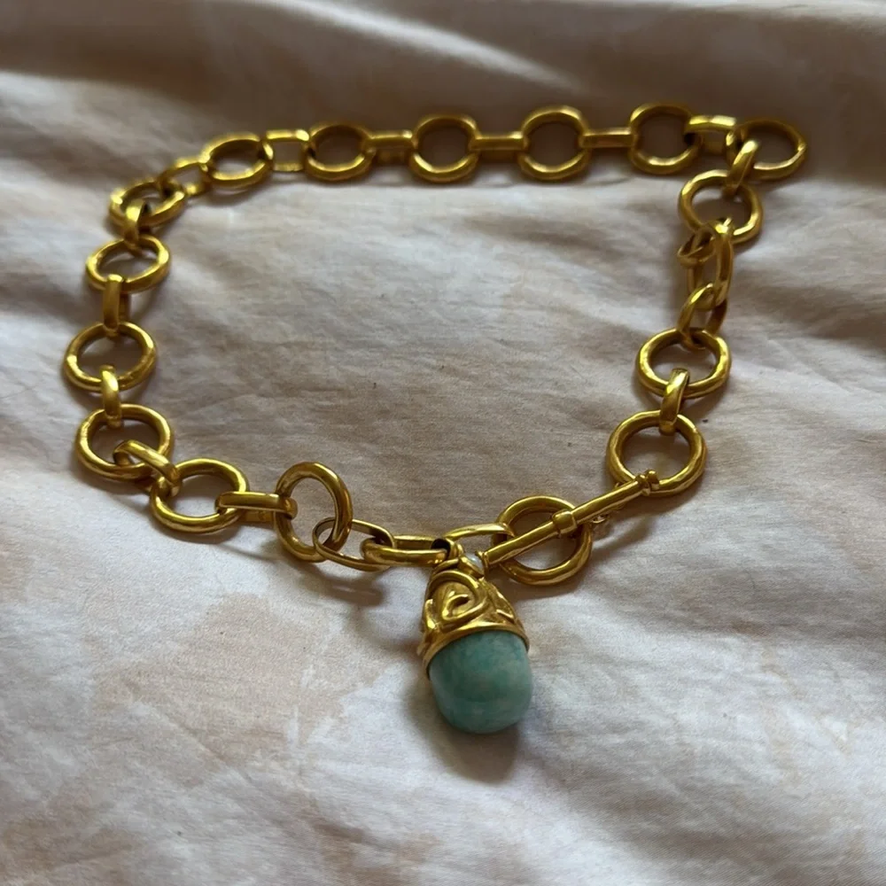 Julie Vos Statement Choker Necklace - Picture 2 of 6